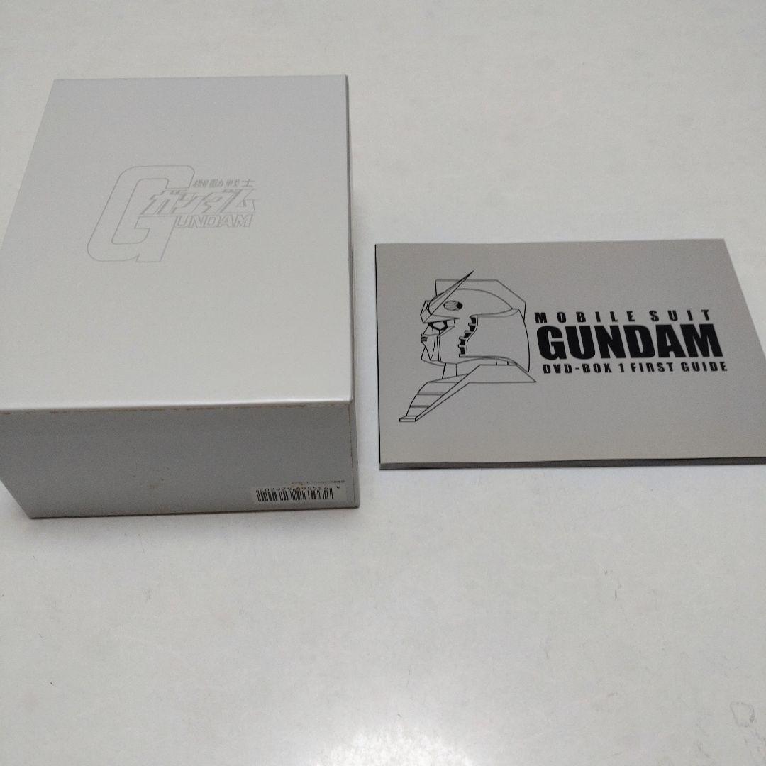 機動戦士ガンダム　DVD−BOX　11枚組