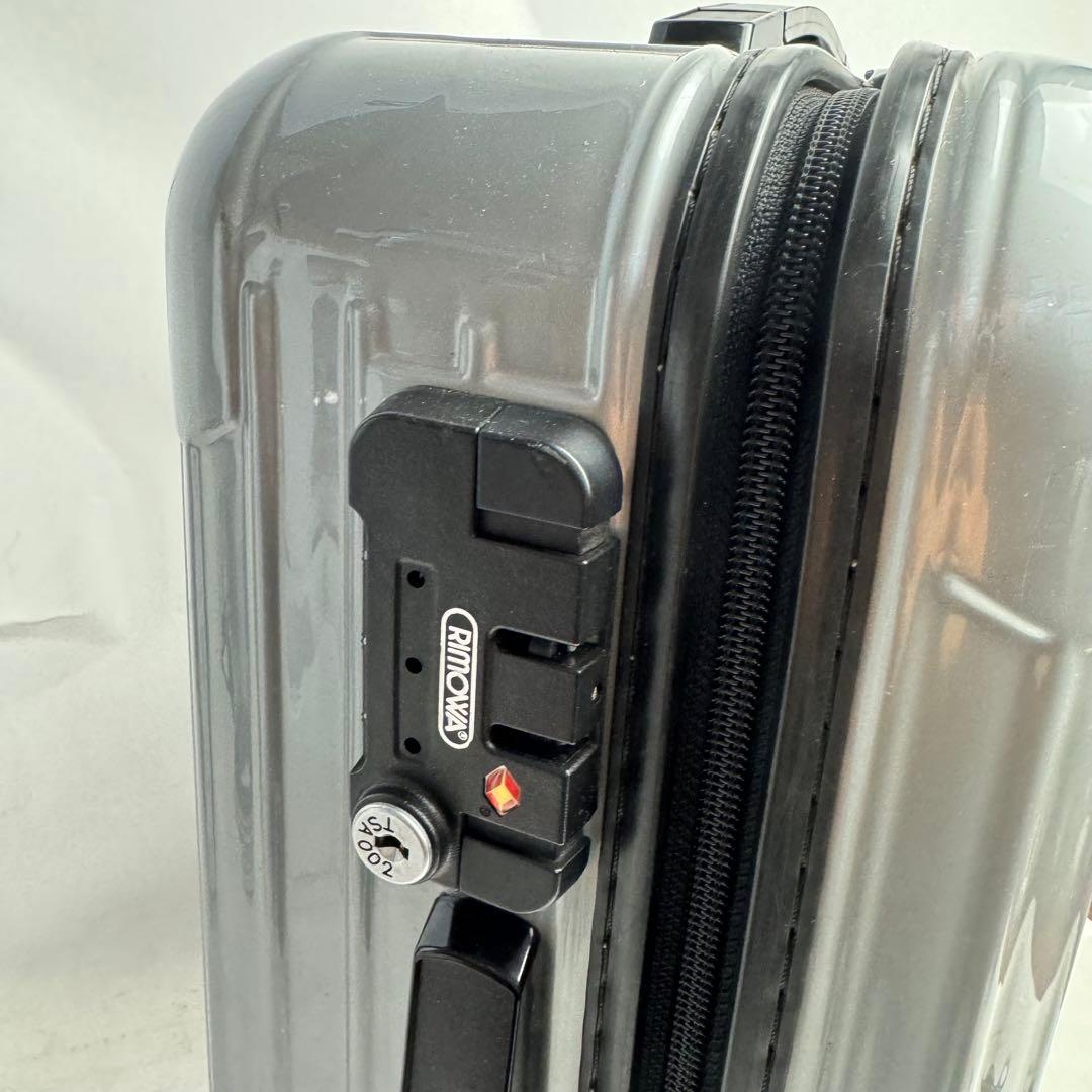 DA892 リモワ　RIMOWA キャリーケース　キャリーバッグ