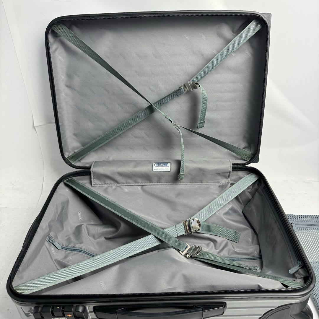 DA892 リモワ　RIMOWA キャリーケース　キャリーバッグ