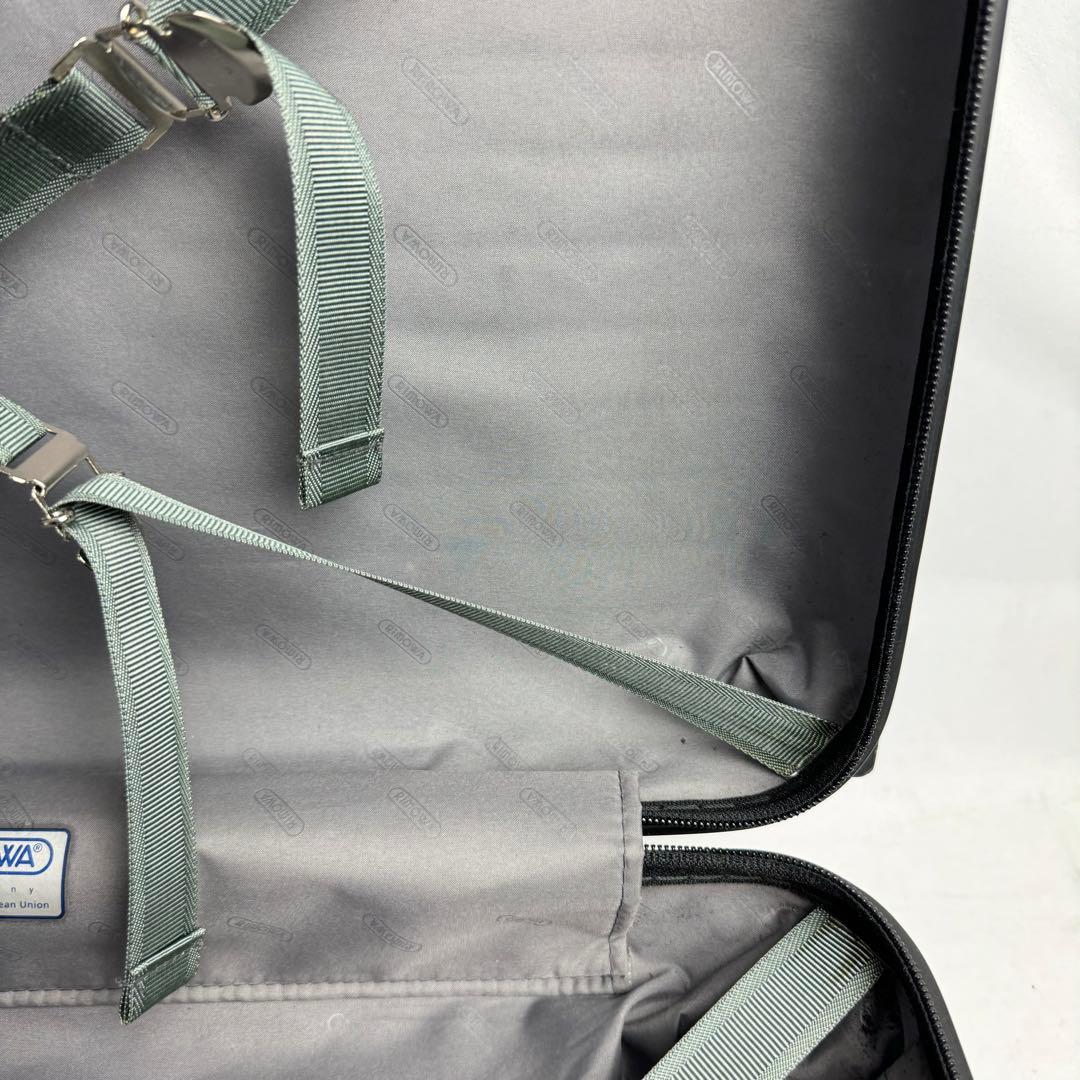 DA892 リモワ　RIMOWA キャリーケース　キャリーバッグ