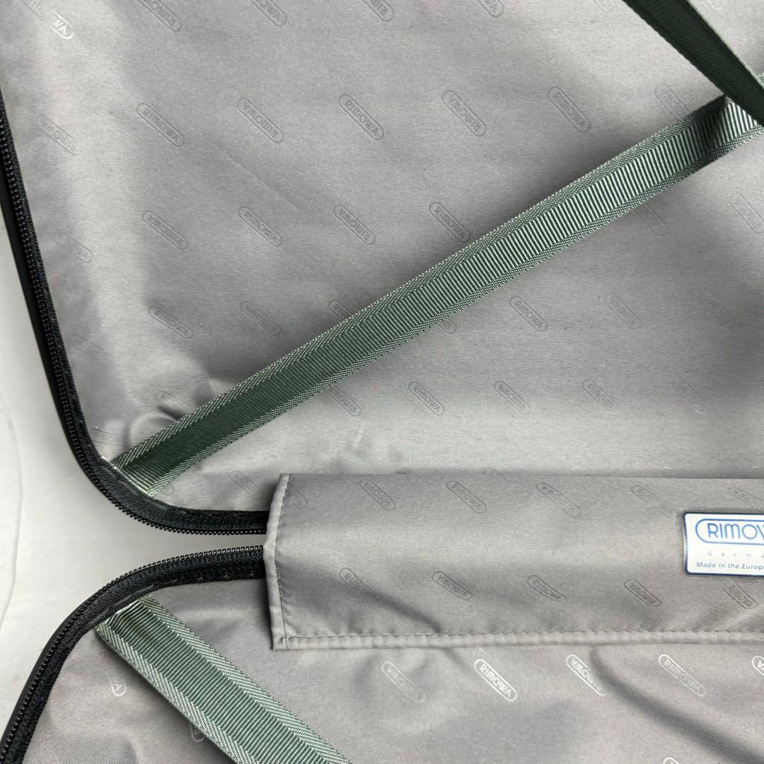 DA892 リモワ　RIMOWA キャリーケース　キャリーバッグ