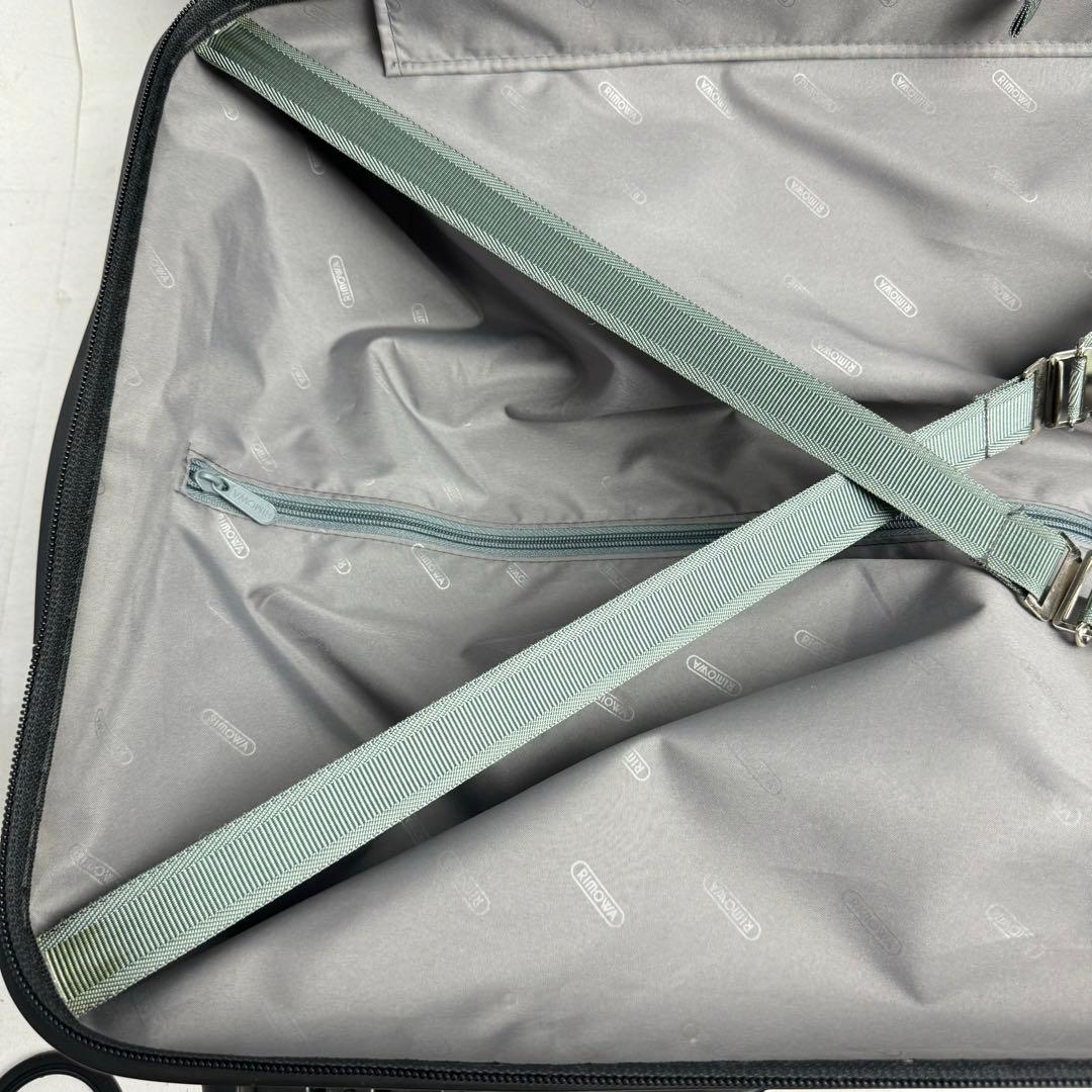 DA892 リモワ　RIMOWA キャリーケース　キャリーバッグ