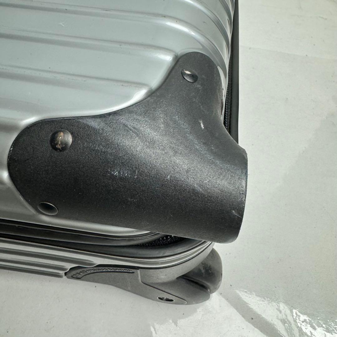 DA892 リモワ　RIMOWA キャリーケース　キャリーバッグ