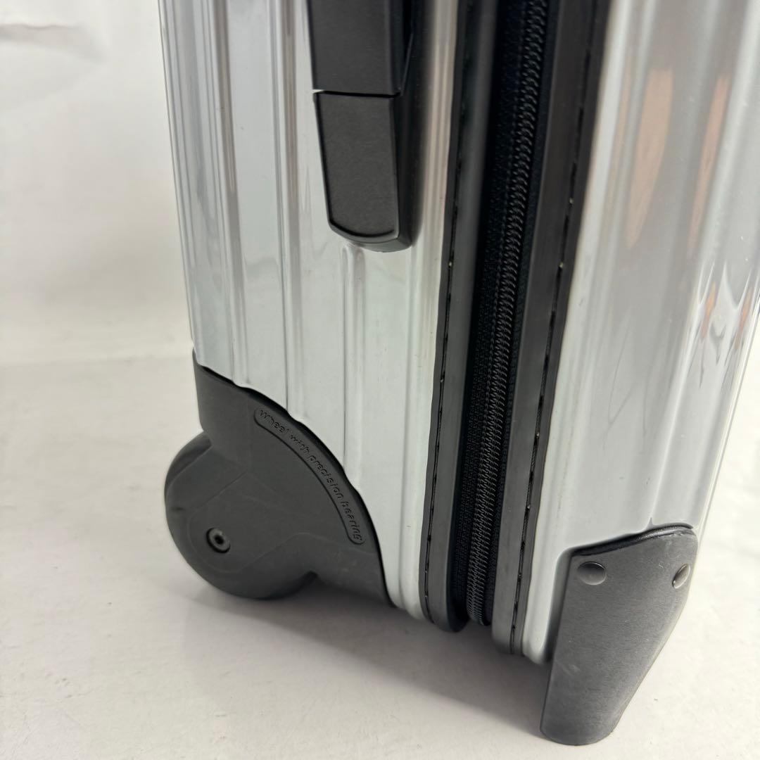 DA892 リモワ　RIMOWA キャリーケース　キャリーバッグ