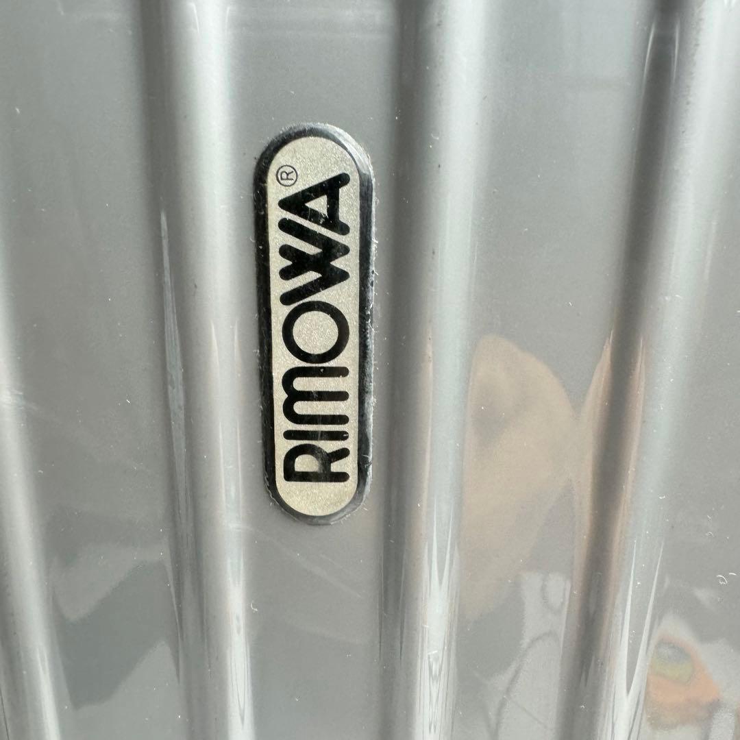 DA892 リモワ　RIMOWA キャリーケース　キャリーバッグ