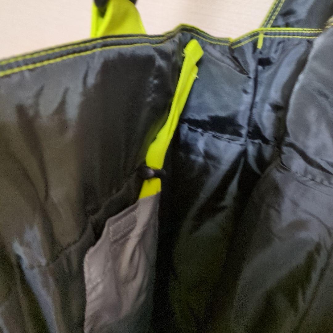 phenix 子ども用 スノーボードウェア 青黄緑