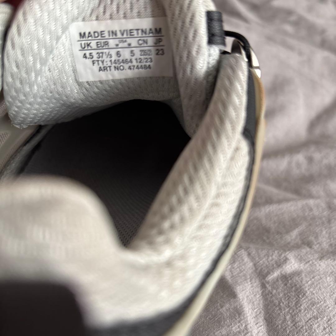 サロモン SALOMON ACS PRO シルバー グレー 23cm