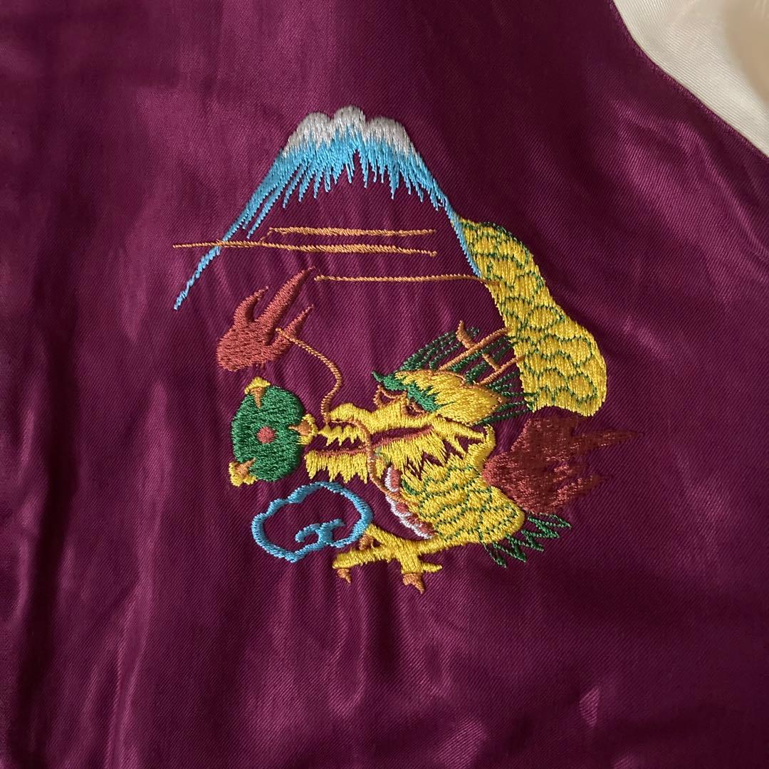 ジャケット・アウター TAILOR TOYO ACETETE SKA JACKET TT12062