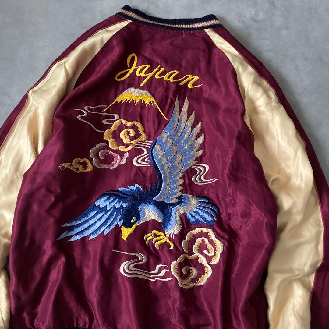 ジャケット・アウター TAILOR TOYO ACETETE SKA JACKET TT12062