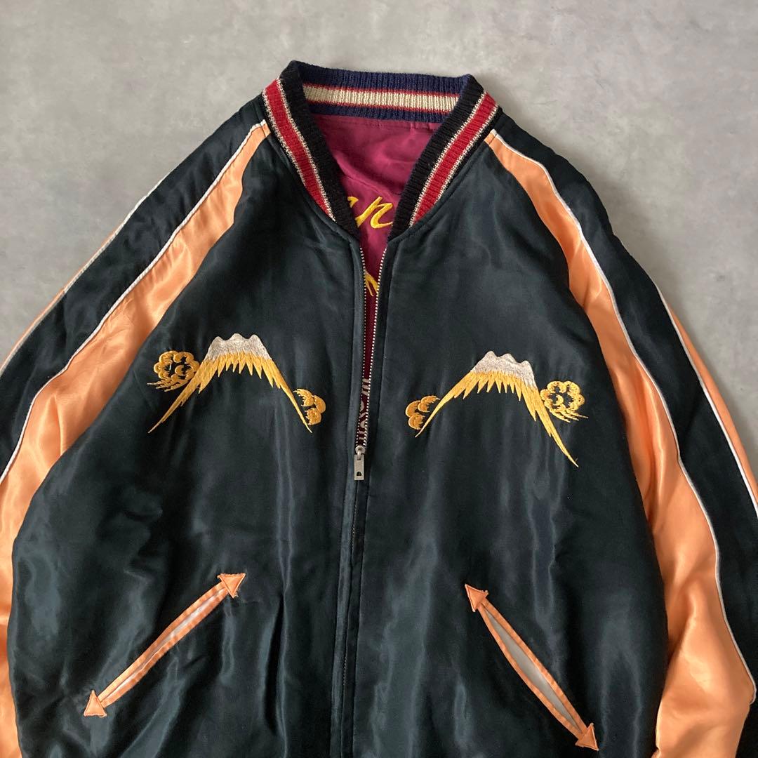 ジャケット・アウター TAILOR TOYO ACETETE SKA JACKET TT12062