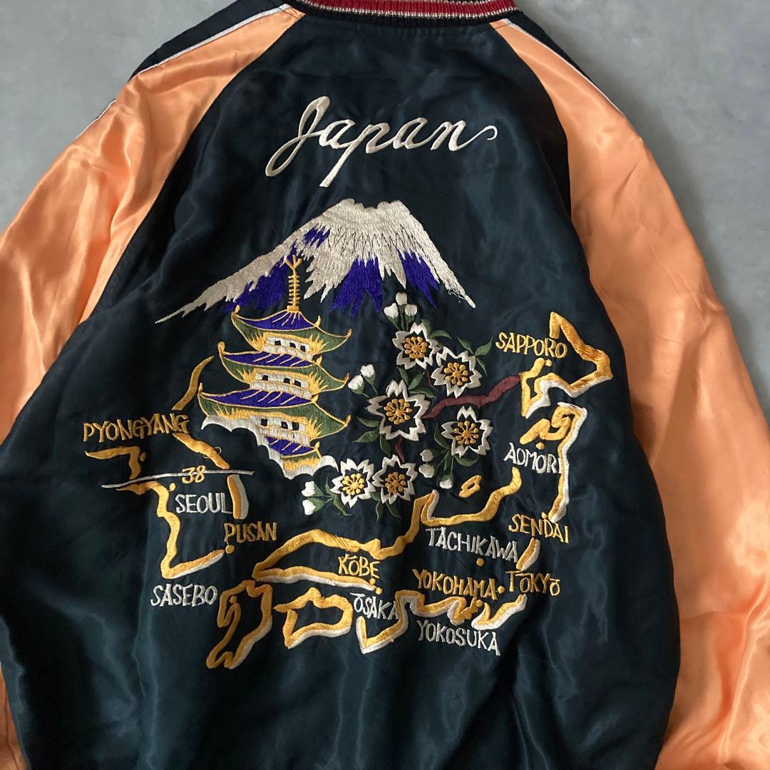 ジャケット・アウター TAILOR TOYO ACETETE SKA JACKET TT12062