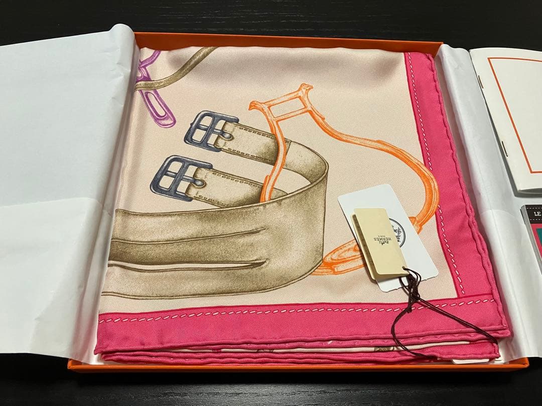 エルメス スカーフ HERMES