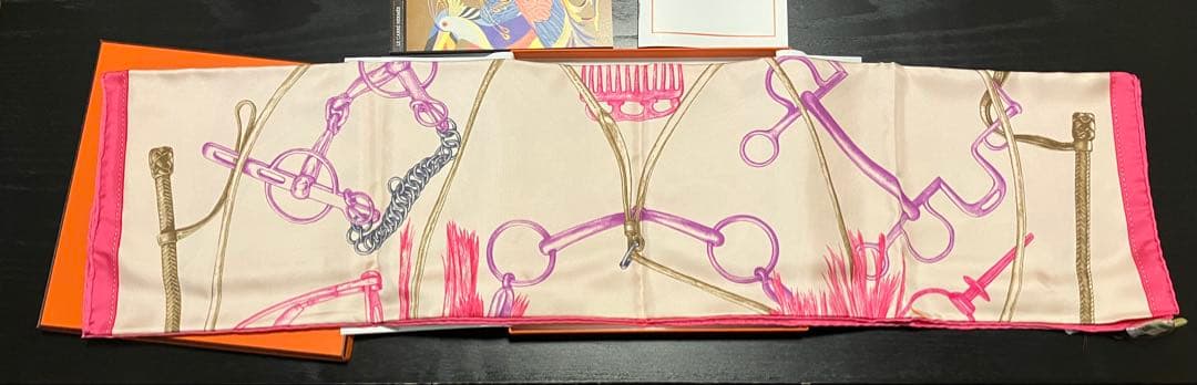 エルメス スカーフ HERMES