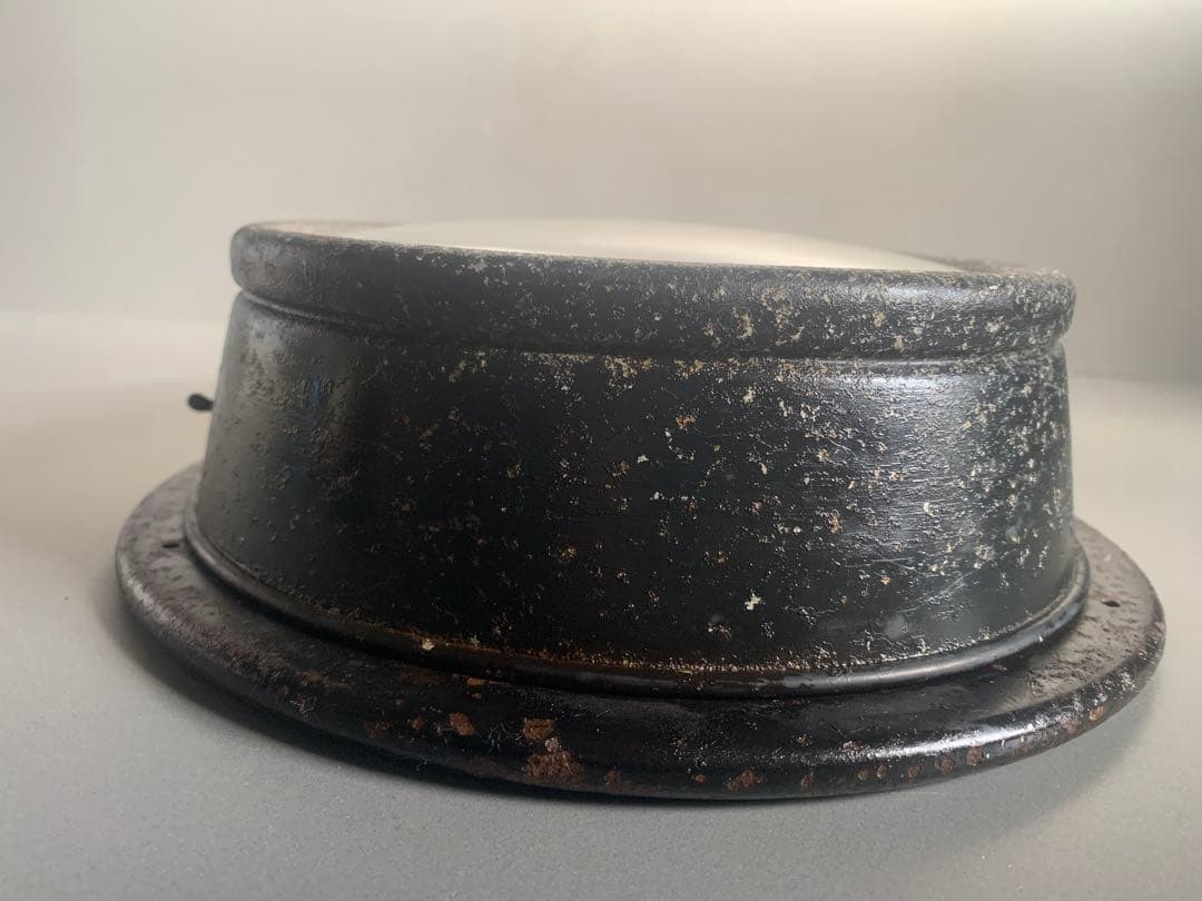 アンティーク Crescent 8day 船舶時計 船時計 壁掛け時計 古道具