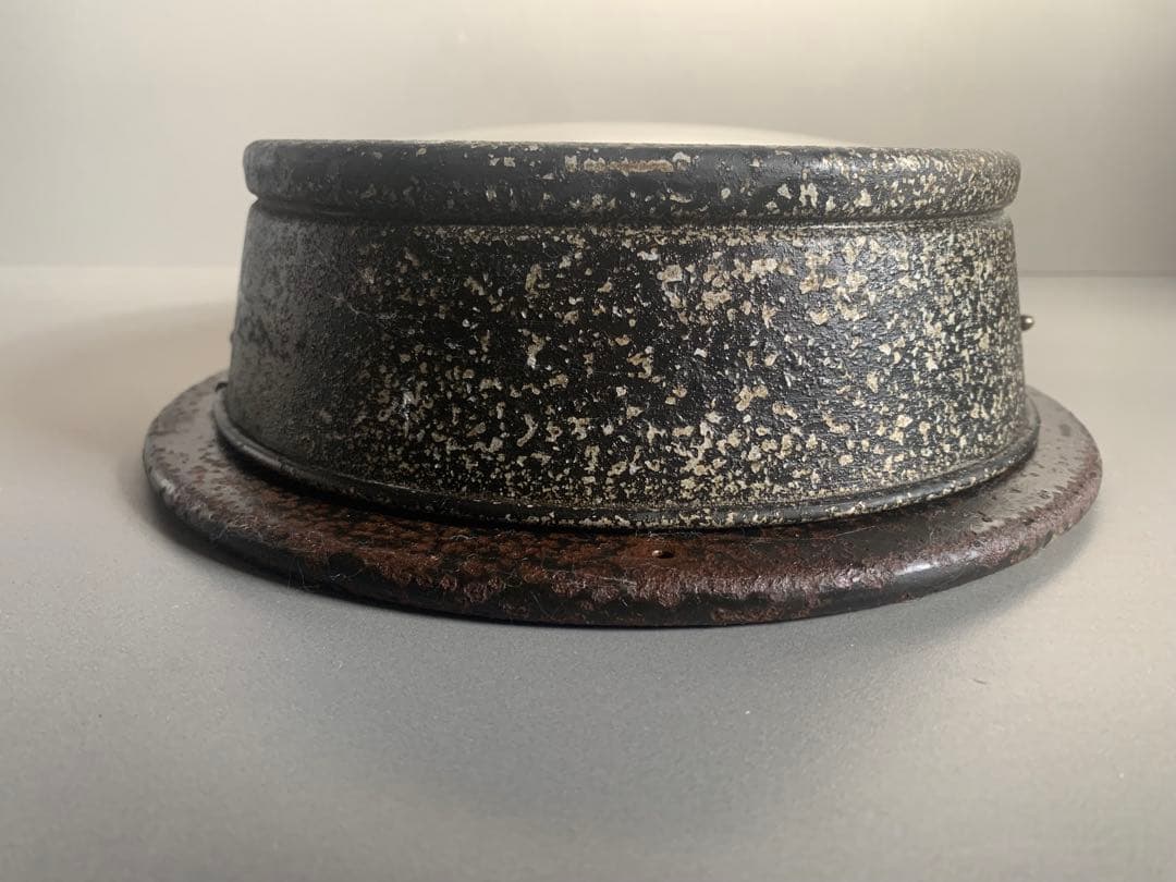 アンティーク Crescent 8day 船舶時計 船時計 壁掛け時計 古道具