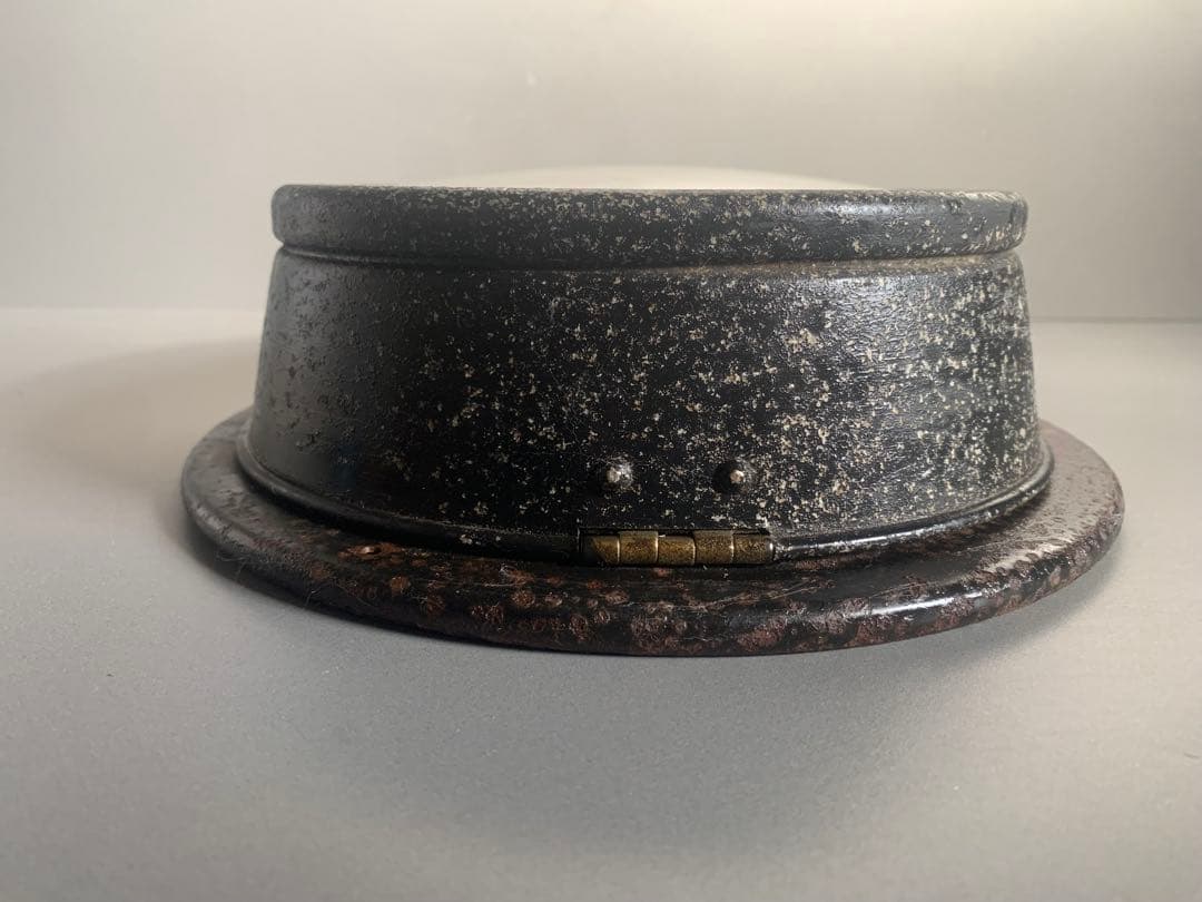 アンティーク Crescent 8day 船舶時計 船時計 壁掛け時計 古道具