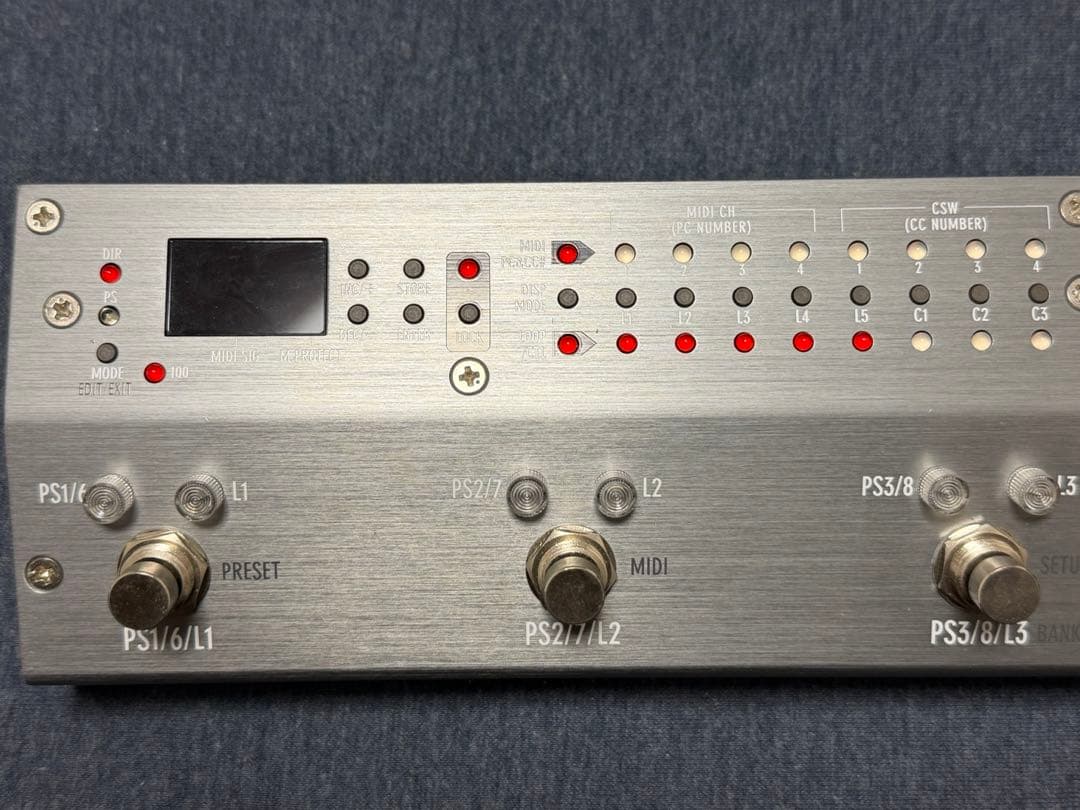 Free The Tone ARC-53Mスイッチャー