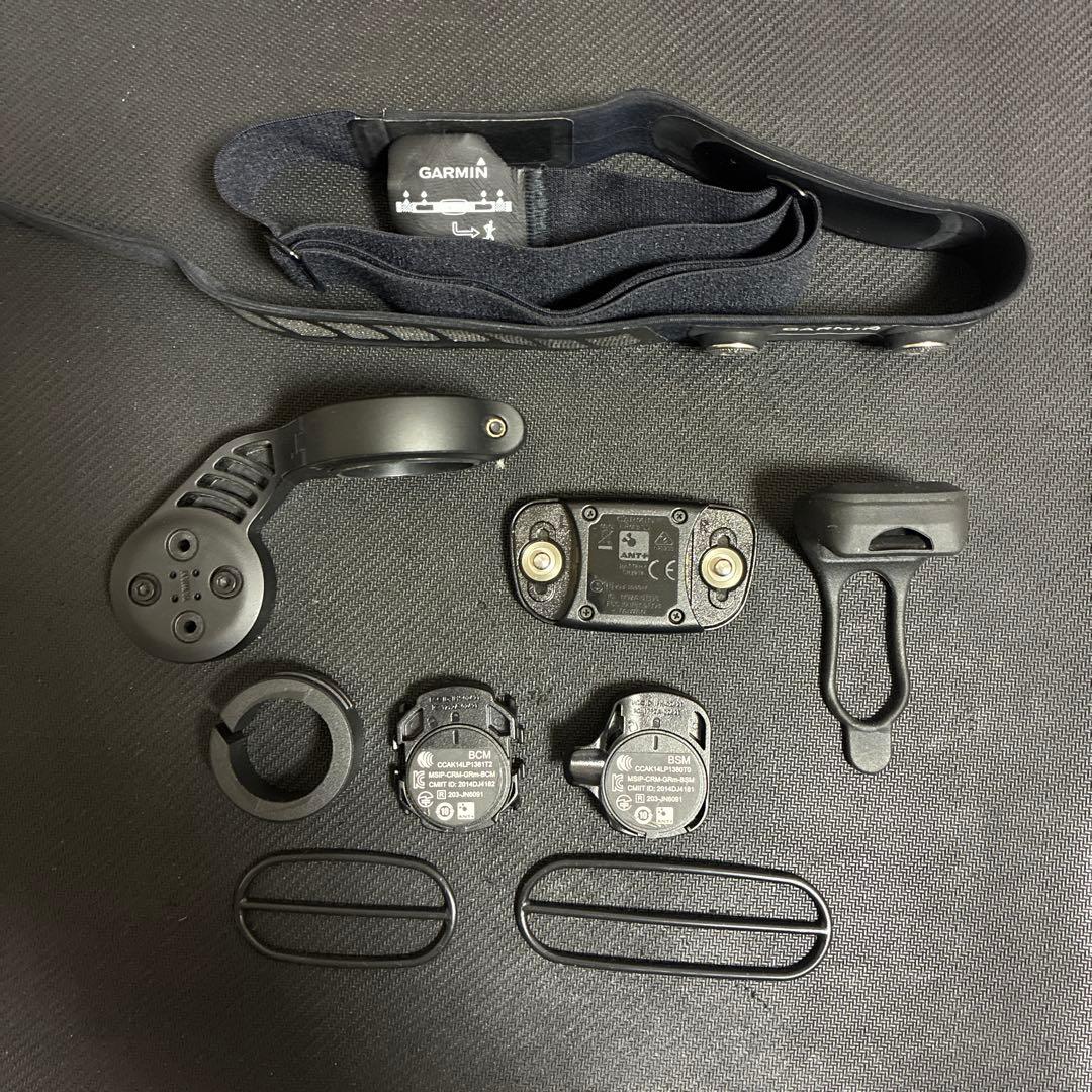 GARMIN ANT+ センサーセット