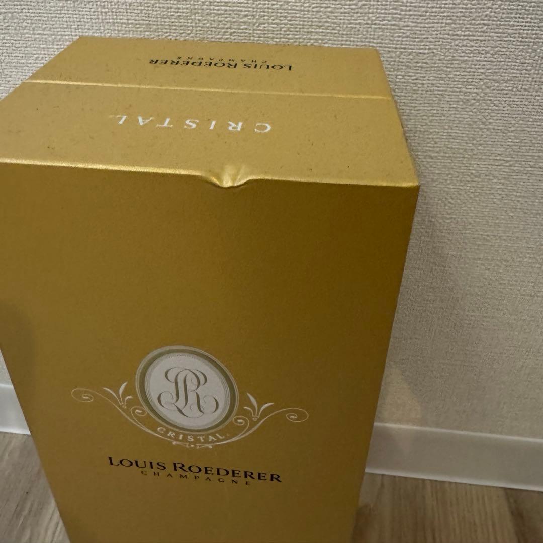 【箱あり】Louis Roederer Cristal 2015