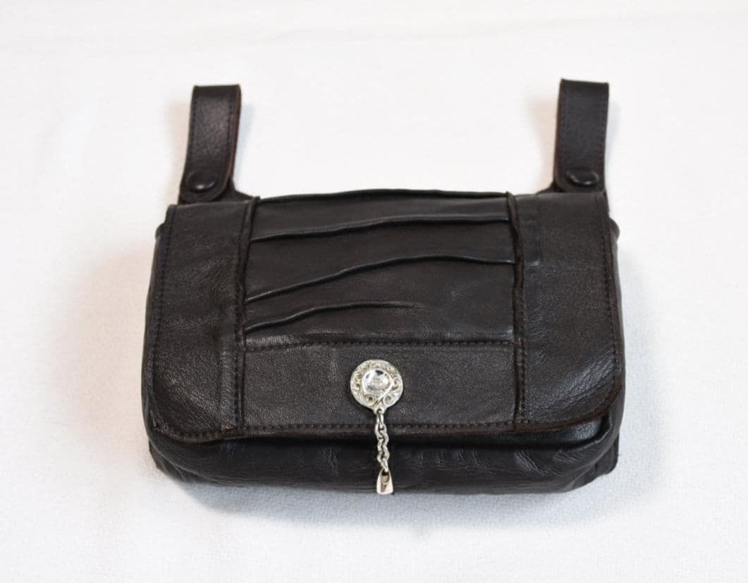 SunDance ウエストポーチ　シルバー　925