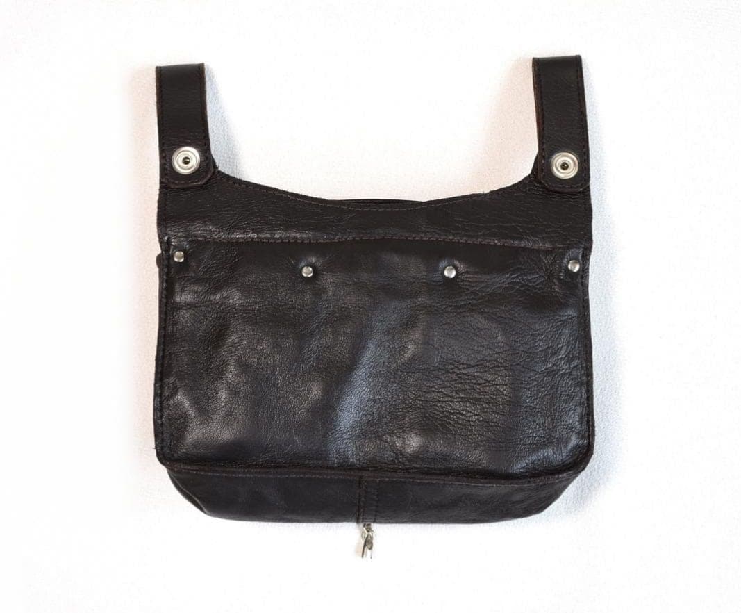 SunDance ウエストポーチ　シルバー　925