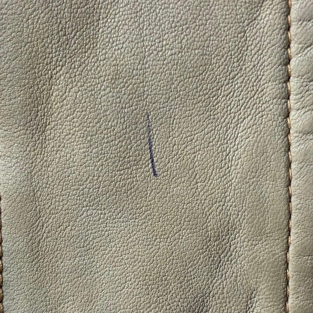 GIORGIO BRATO ジョルジオブラット ラムレザージャケット　40