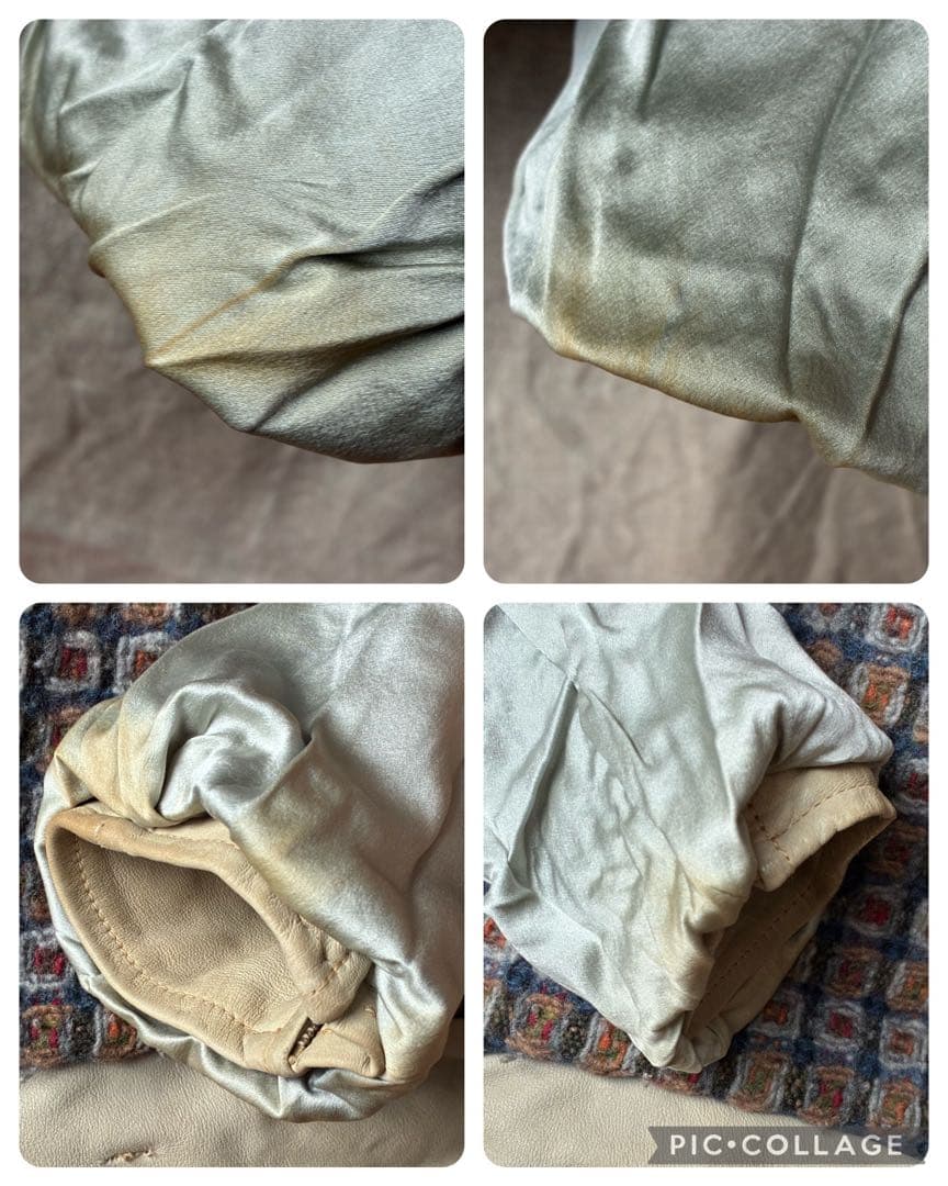 GIORGIO BRATO ジョルジオブラット ラムレザージャケット　40