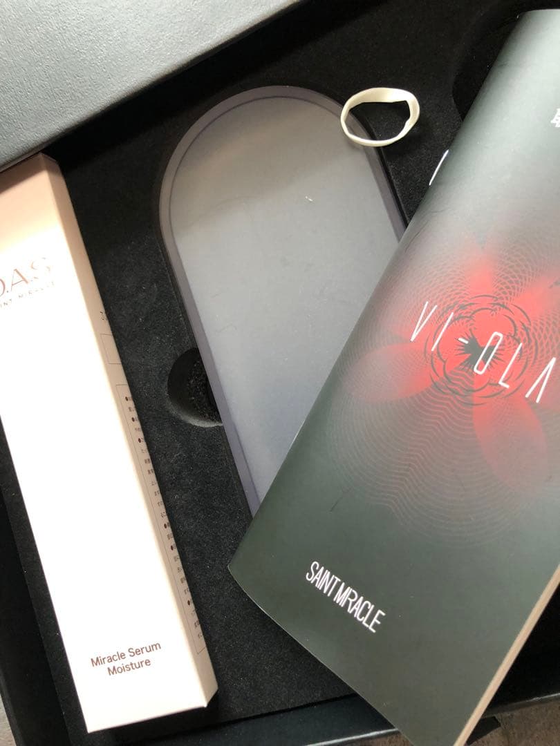 ヴィオーラ　VI-OLA 美顔器 多機能