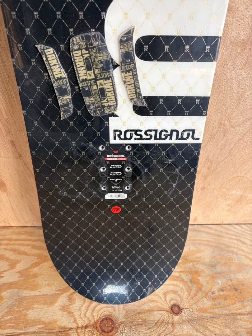 Rossignol mini スノーボード　グラトリ