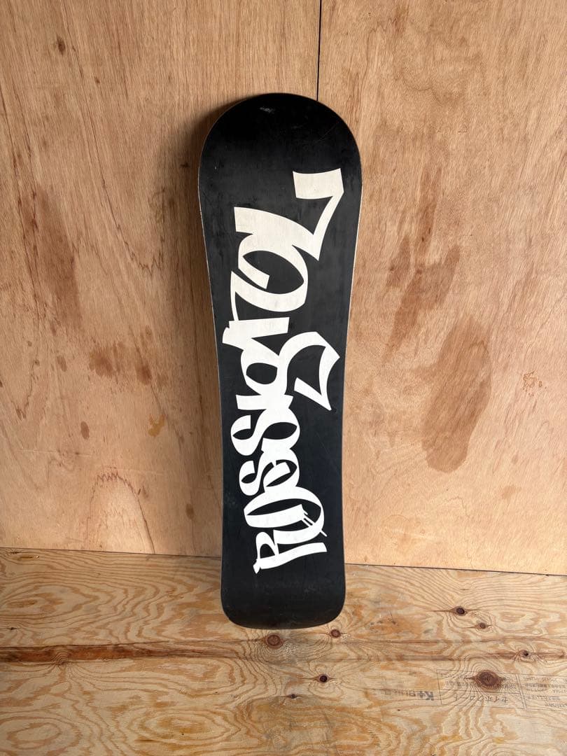 Rossignol mini スノーボード　グラトリ