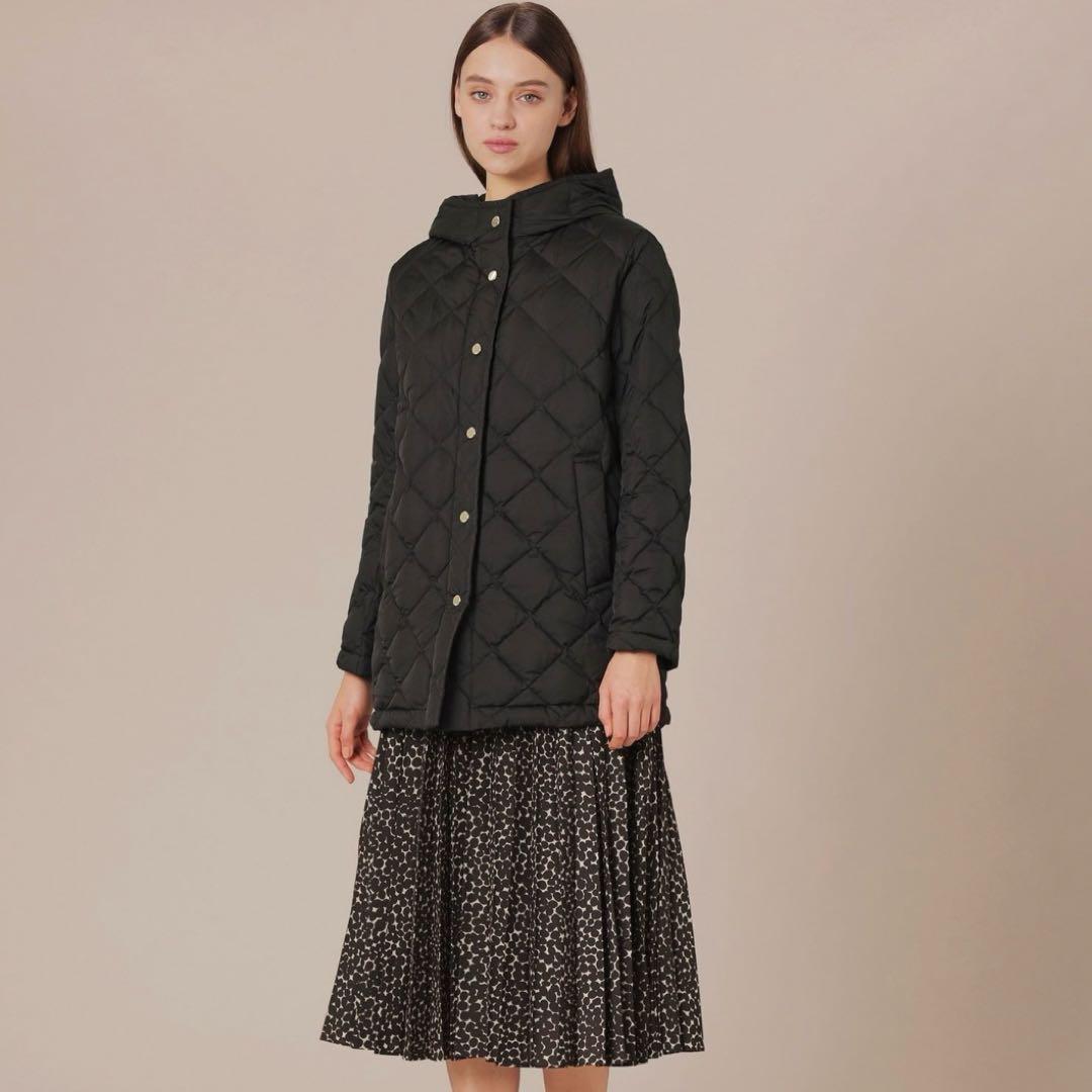 マッキントッシュロンドン　ライトタフタダウンコート