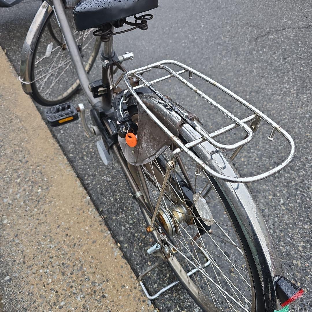 Panasonic/電動アシスト自転車(中古品)