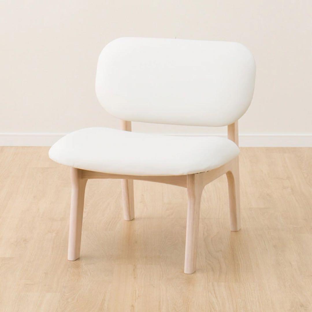 ニトリ リビングダイニング1人用チェア Nシールド リラックスワイド