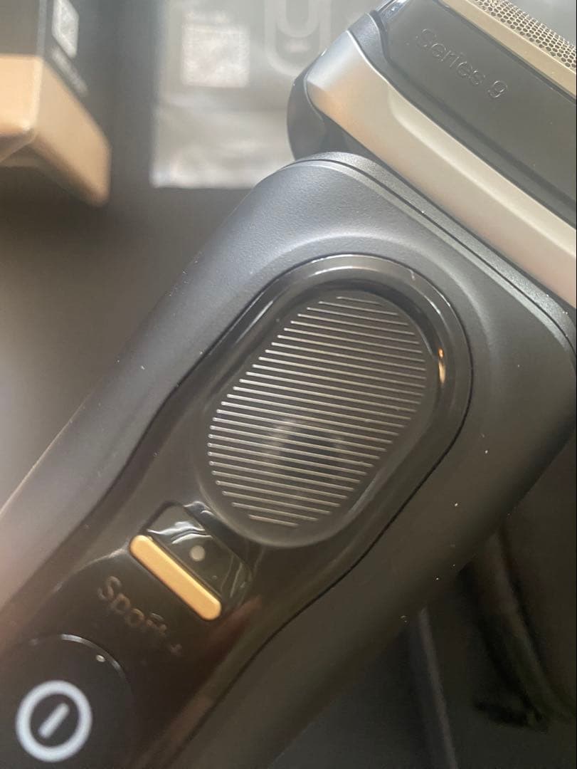 BRAUN Series 9 Sport+ シェーバー　Type 5793