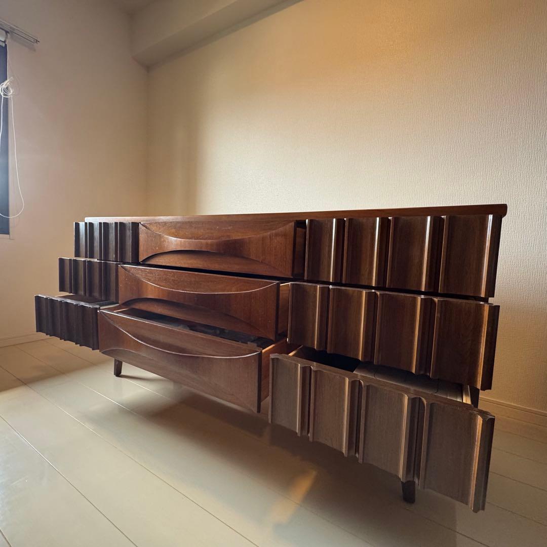 【専用出品】ユナイテッド社製ビンテージサイドボード