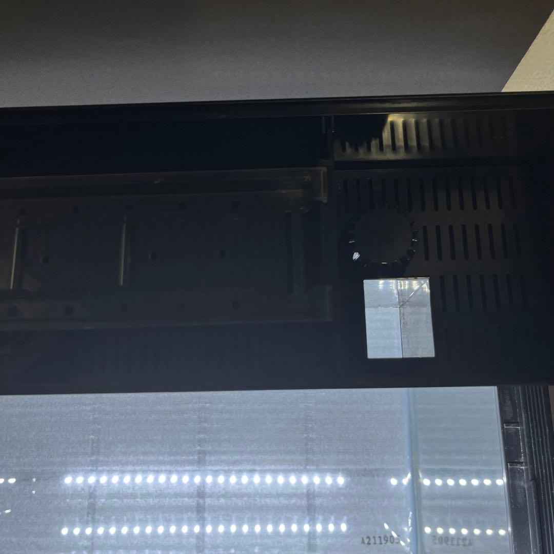 GEX 60センチ曲げガラス水槽　水槽台　ポンプ　水槽備品　小さい水槽まとめ売り