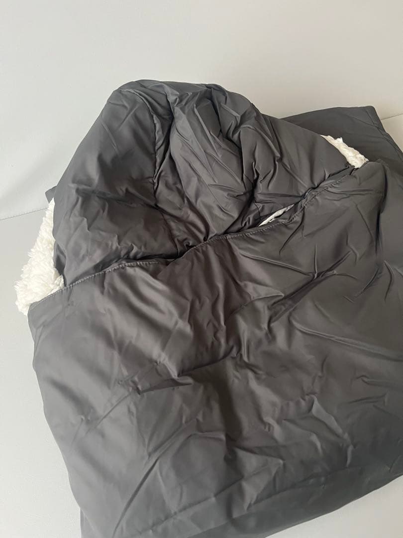 【MARLMARL】3way ヘビーカバー　チャコール