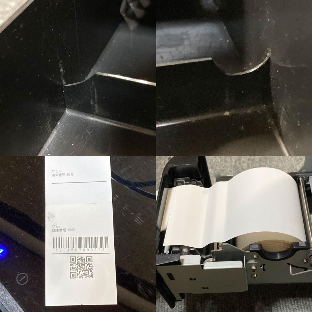 スター精密 mPOP POP10 BLK JP エアレジ Bluetooth対応