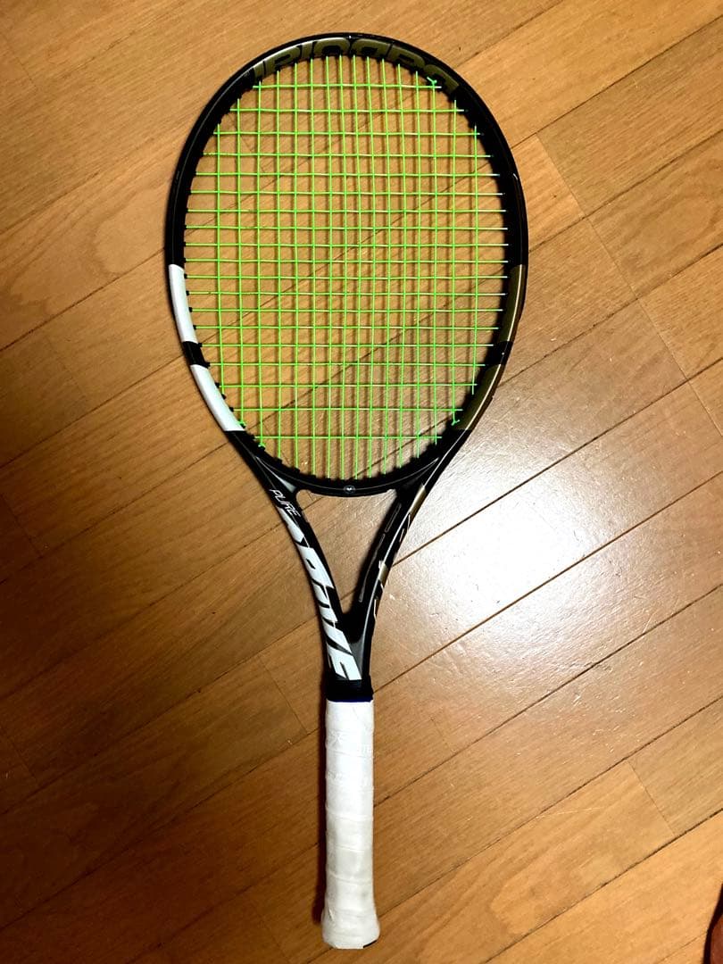 Babolat ピュアドライブ　2025 ウインブルドン　G2