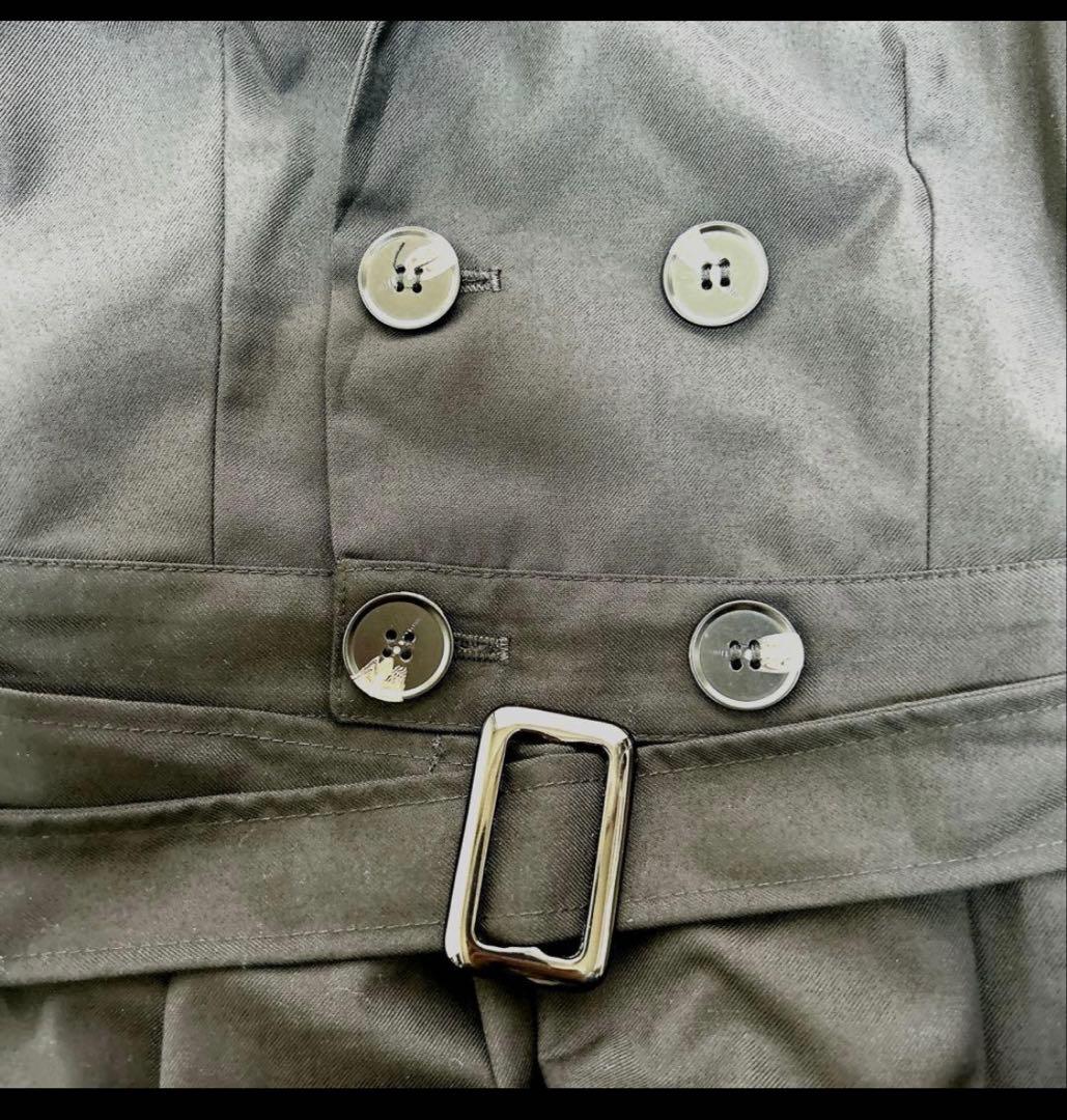 r*a様 アナザーエス　オールインワン ロング丈 ワイドパンツ ドレス　M ブラ