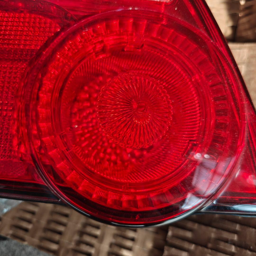 スバル GD インプレッサ 涙目 usテールライト 助手席側