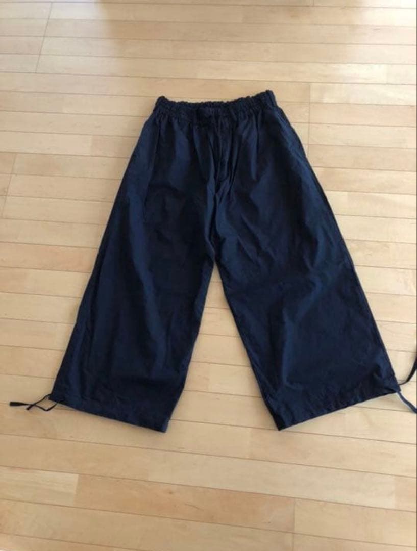 ※最終値下げ Yohji Yamamoto バルーンパンツ