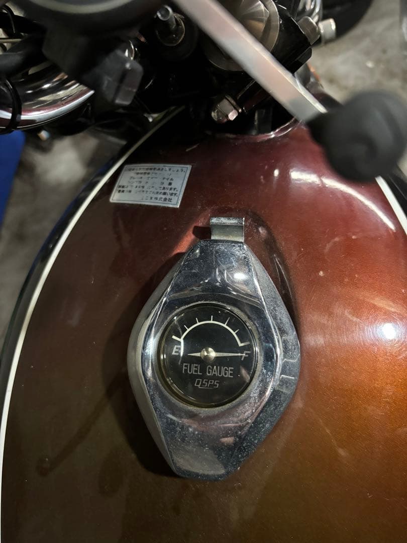 z1z2 ゲージ付きタンクキャップ