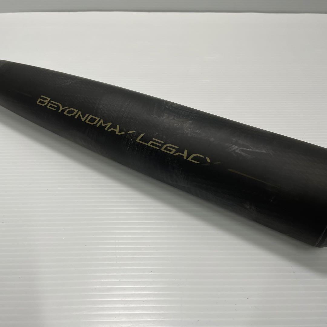 ミズノ ビヨンドマックス レガシー 軟式用 84㎝ 1CJBR160 ケース付