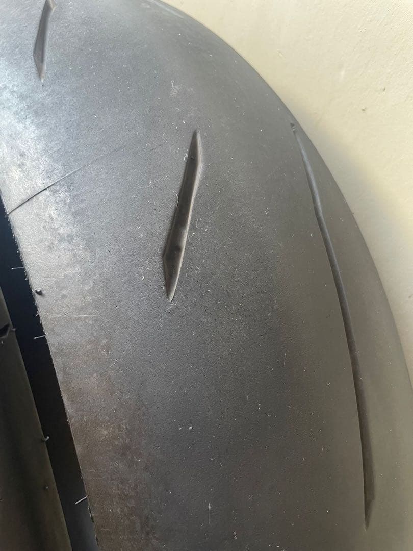 DUNLOP SPORTMAX α-14 前後セット