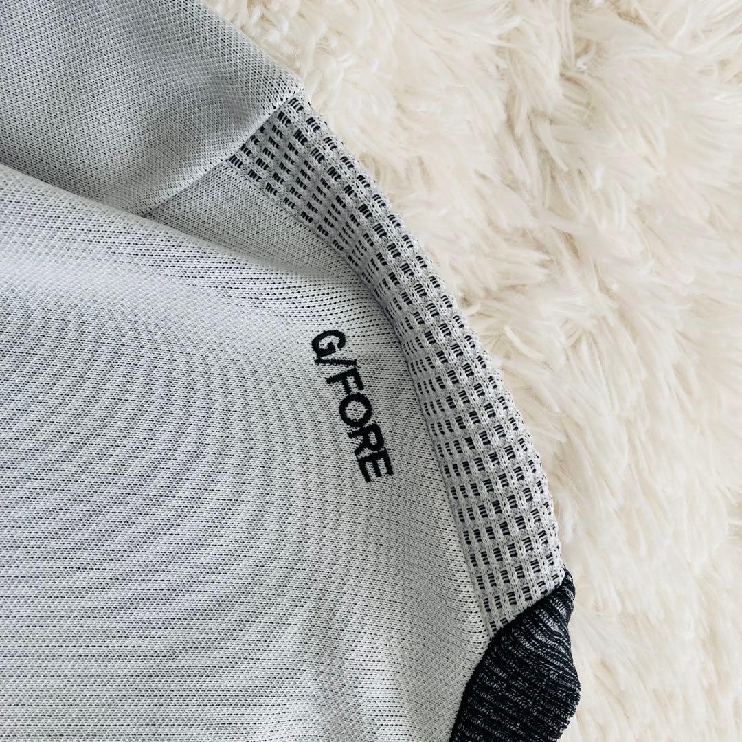 ZEROG/FORE ジーフォア プルオーバーセーター ニットゴルフウェア