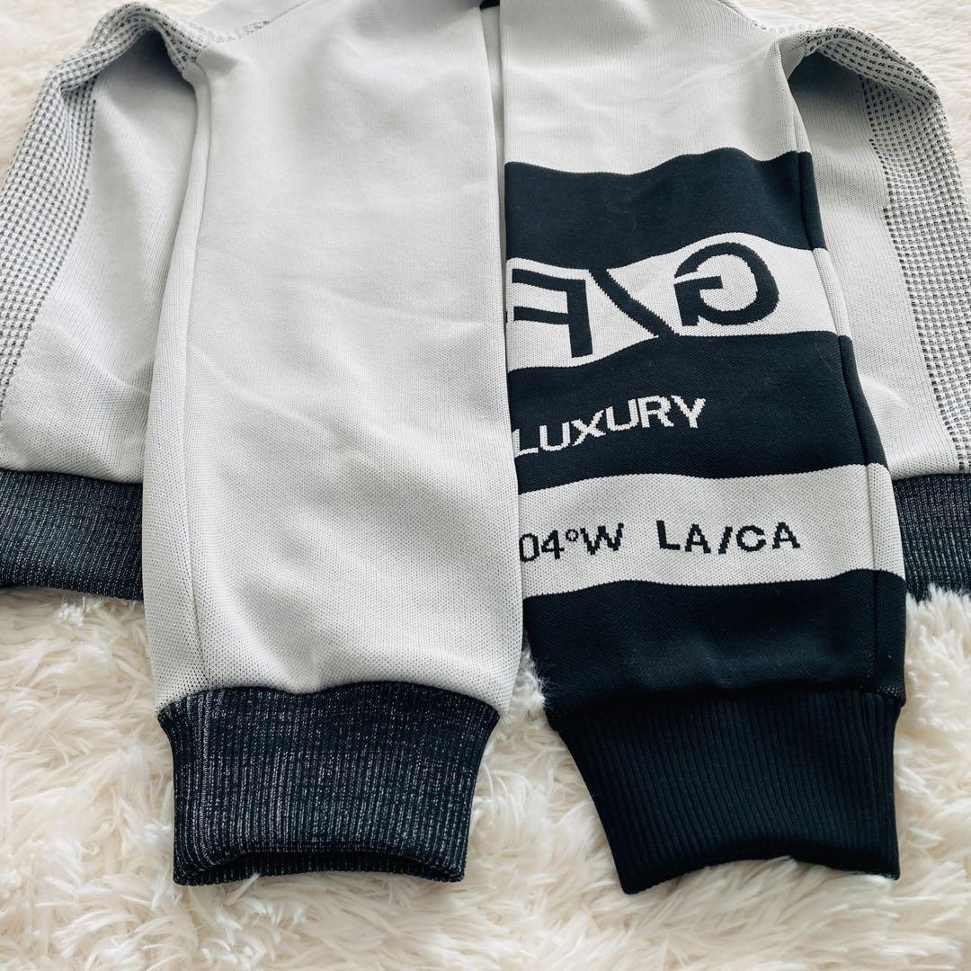 ZEROG/FORE ジーフォア プルオーバーセーター ニットゴルフウェア