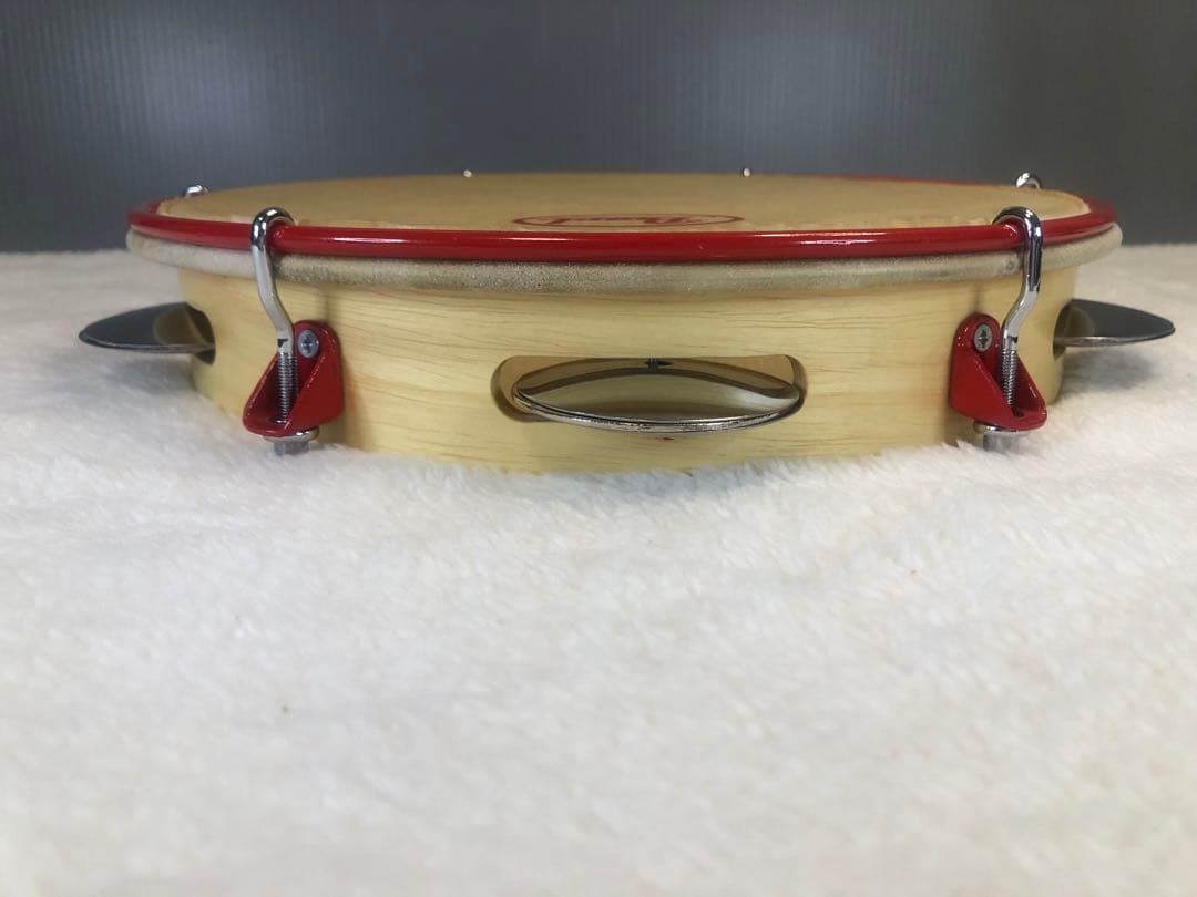 Pearl パンデイロ　タンバリン　パール