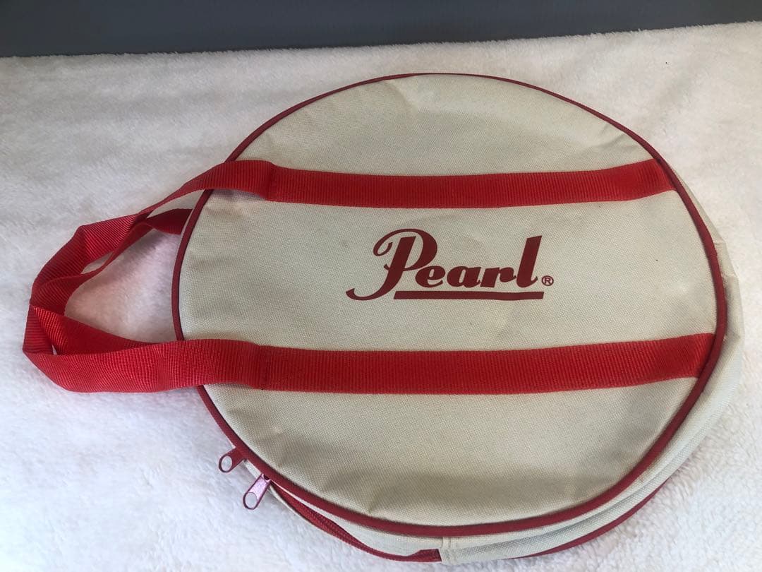 Pearl パンデイロ　タンバリン　パール