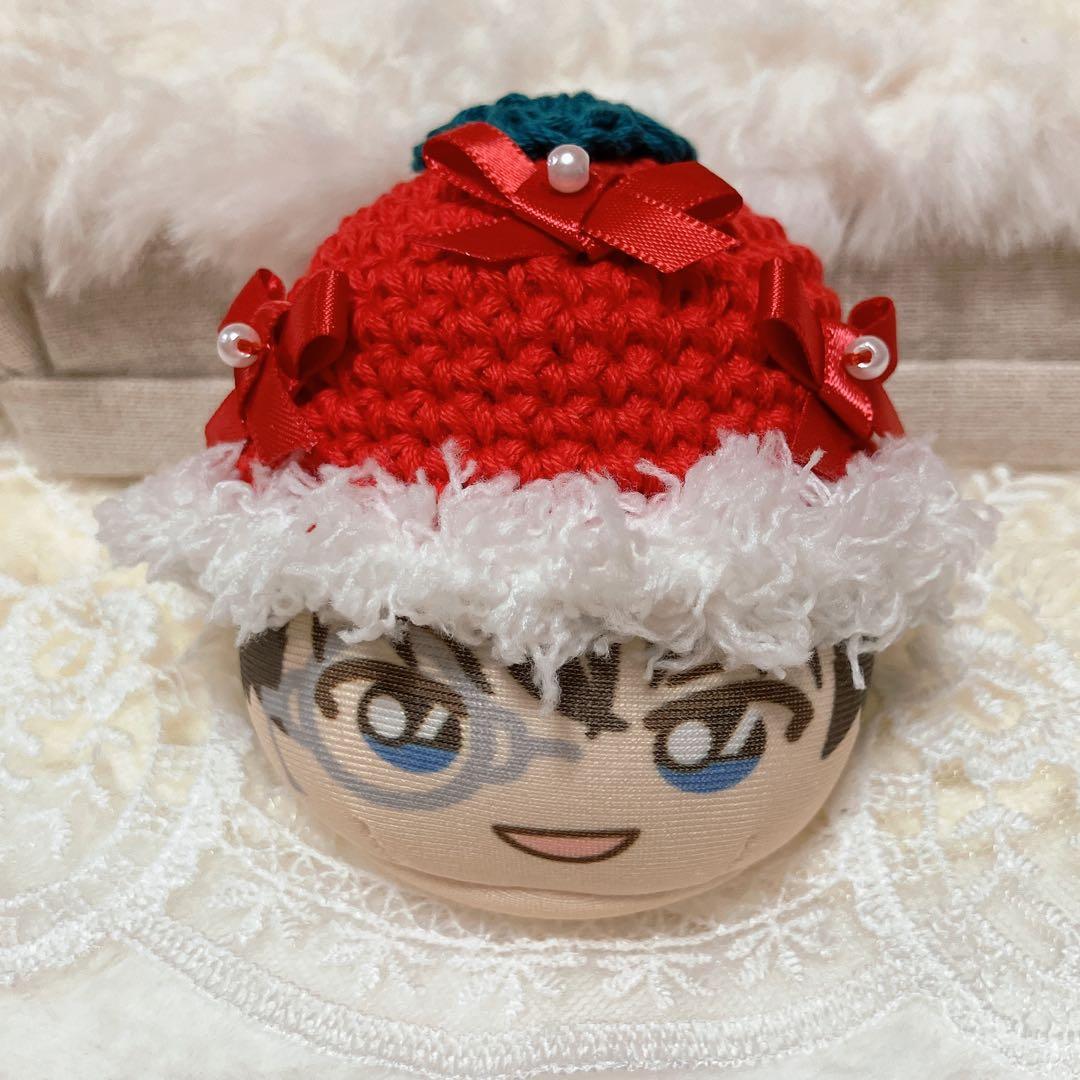 10㎝ ちびぐるみ　ぬい服　ぬいぐるみ　いちご帽子　いちごバッグ
